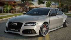 Audi RS7 Mandanie