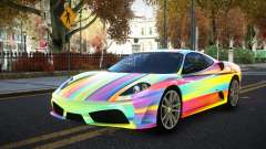 Ferrari F430 Remoley S7 pour GTA 4