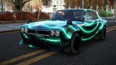 Nissan Skyline Deian S10 pour GTA 4
