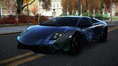 Lamborghini Murcielago Brigel S8 für GTA 4