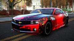 Chevrolet Camaro Terlevin S13 für GTA 4