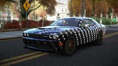 Dodge Challenger Bryke S10 für GTA 4
