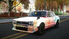 Nissan Skyline Songanra S10 für GTA 4