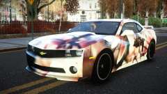 Chevrolet Camaro Terlevin S9 pour GTA 4