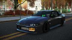 Nissan 240SX Noqopevo pour GTA 4