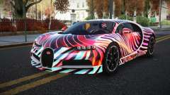 Bugatti Chiron Kelian S12
