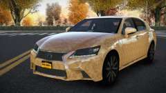 Lexus GS350 Nicas S9 pour GTA 4