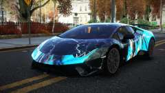 Lamborghini Huracan Maronin S6 pour GTA 4