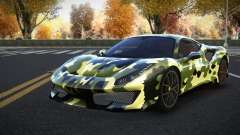 Ferrari 488 Linselamin S1 für GTA 4