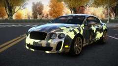 Bentley Continental GT Tokimine S12 pour GTA 4