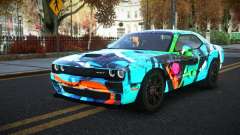 Dodge Challenger Bryke S1 pour GTA 4