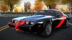 Pontiac Trans AM Tyolas S8 pour GTA 4