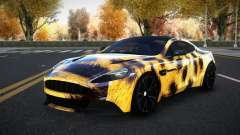 Aston Martin Vanquish Reminah S1 pour GTA 4