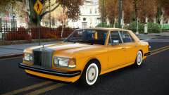 Rolls-Royce Silver Spirit Aroc pour GTA 4