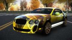Bentley Continental GT Tokimine S7 pour GTA 4