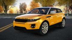 Land Rover Range Rover Evoque Beqyucaj