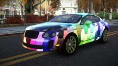 Bentley Continental Cathan S6 für GTA 4