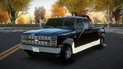 Chevrolet Silverado Mevrope pour GTA 4