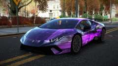 Lamborghini Huracan Maronin S14 für GTA 4