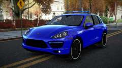 Porsche Cayenne Foiyu für GTA 4