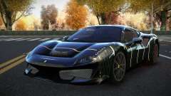 Ferrari 488 Linselamin S12 pour GTA 4