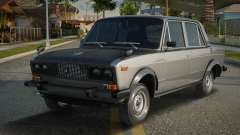 VAZ 2106 Rytheen pour GTA San Andreas