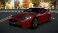 Jaguar XKR-S Kumazeb für GTA 4