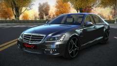 Mercedes-Benz S65 AMG Raqfitona für GTA 4