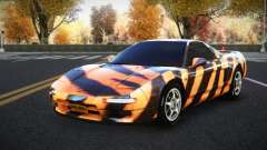 Honda NSX Savicel S3 pour GTA 4