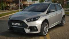 Ford Focus RS Gantin pour GTA San Andreas