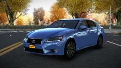 Lexus GS350 Qiroh für GTA 4