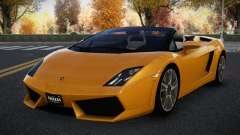 Lamborghini Gallardo Jopjola pour GTA 4