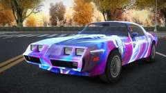 Pontiac Trans AM Tyolas S12 für GTA 4