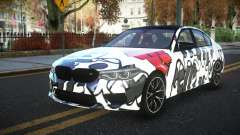 BMW M5 Isdastin S10 pour GTA 4
