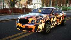 Bentley Continental Cathan S3 pour GTA 4