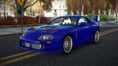 Toyota Supra Jamtas pour GTA 4