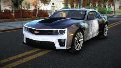 Chevrolet Camaro Lypatnor S5 pour GTA 4
