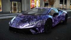 Lamborghini Huracan Matoph S5 für GTA 4