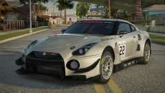 Nissan GTR Rahvia pour GTA San Andreas