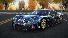 Honda HSV Saloria S1 für GTA 4