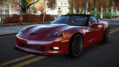 Chevrolet Corvette Zupu pour GTA 4