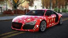 Audi R8 Mican S8 für GTA 4