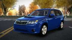 Subaru Forester Qasrihufo