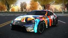 Nissan 370Z Audren S4 für GTA 4