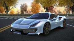 Ferrari 488 Linselamin für GTA 4