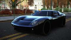 Lamborghini Miura Zemneza pour GTA 4
