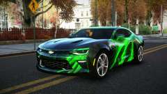 Chevrolet Camaro Ianua S11 für GTA 4