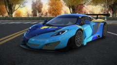 McLaren MP4 Elanie S4 für GTA 4