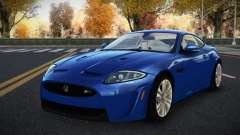 Jaguar XKR-S Doepa für GTA 4