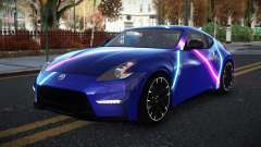 Nissan 370Z Elmarien S11 pour GTA 4